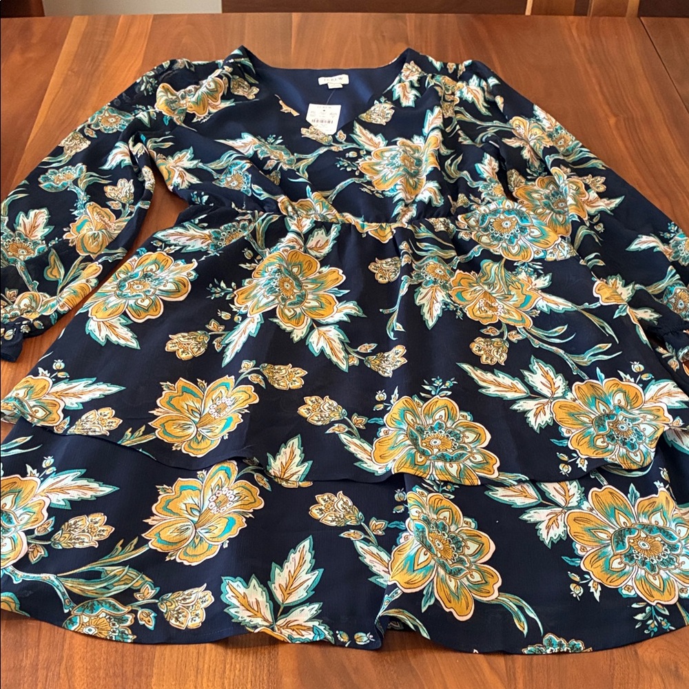 J. Crew Factory dress